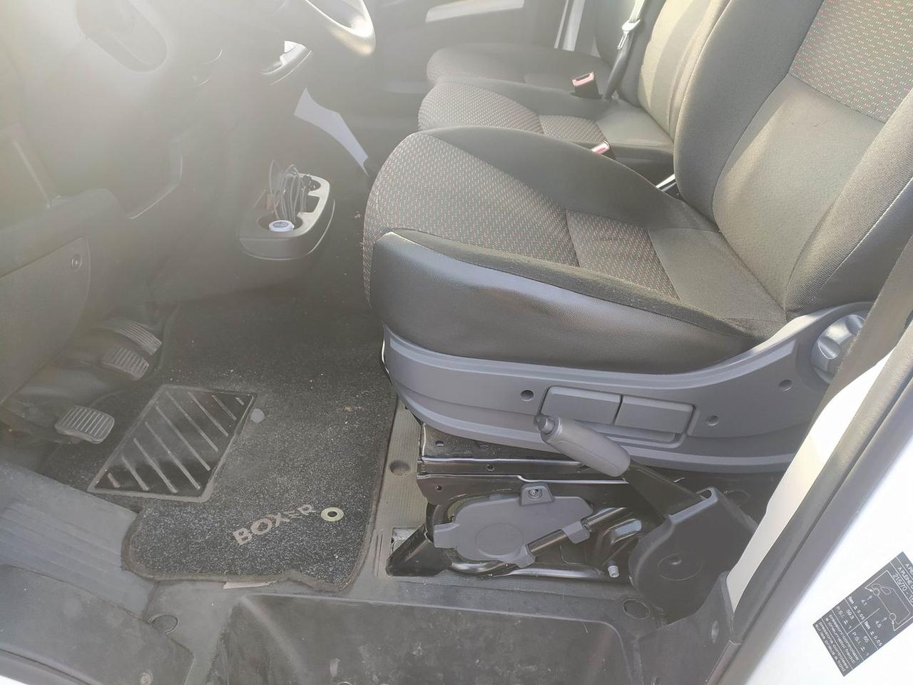 Peugeot Boxer Comfort 2.2 Blue HDI Camper #8237