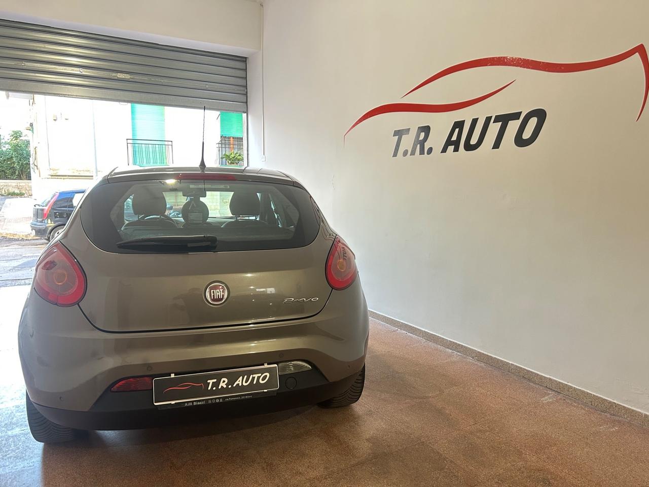 Fiat Bravo 1.6 MJT 120 CV DPF Active