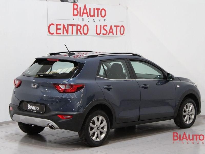 Kia Stonic Stonic 1.4 mpi Style 100cv my18