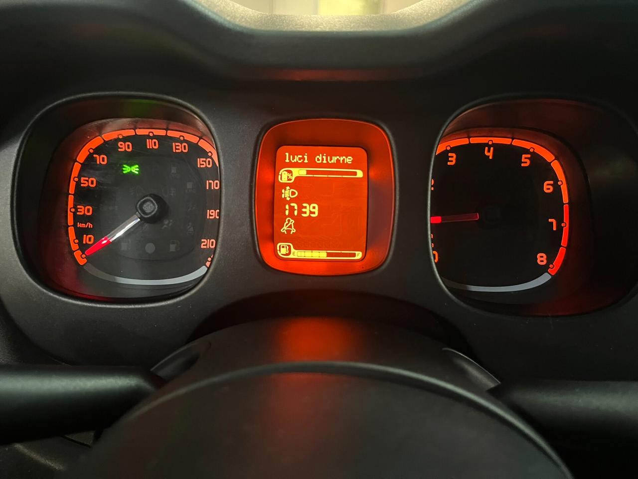 Fiat Panda 1.0 Hybrid euro 6, 5 posti