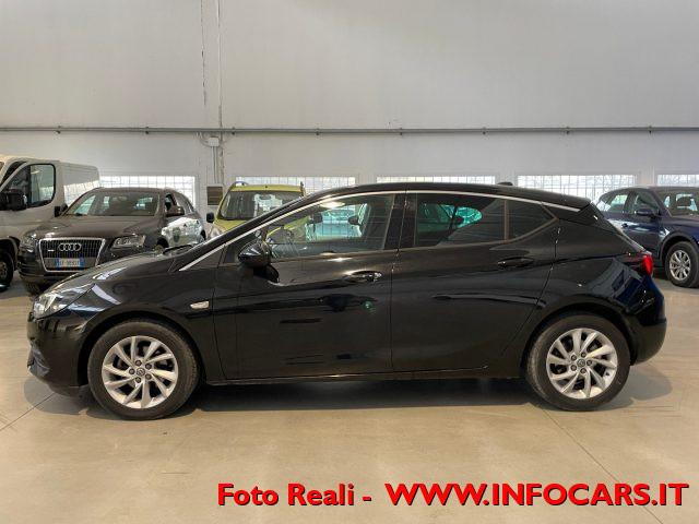 OPEL Astra 1.5 CDTI 122 CV S&S AT9 5p Business Elegance