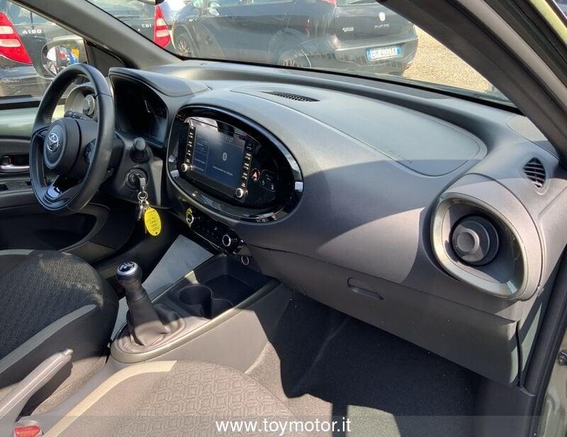 Toyota Aygo X 1.0 VVT-i 72 CV 5 porte Trend
