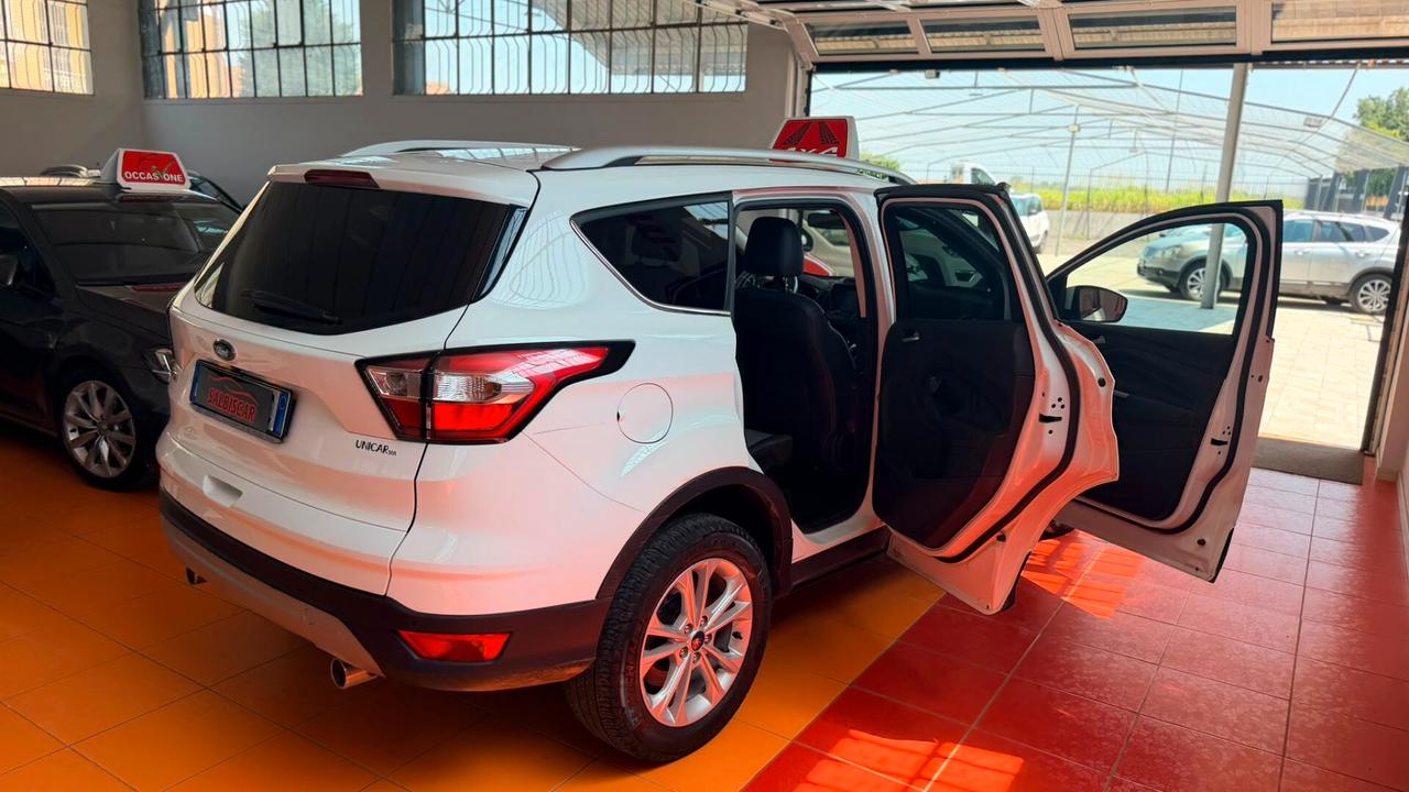 Ford Kuga 2.0 TDCI 150 CV S&S 4WD Business