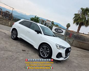 Audi Q3 35 TDI quattro S tronic line edition