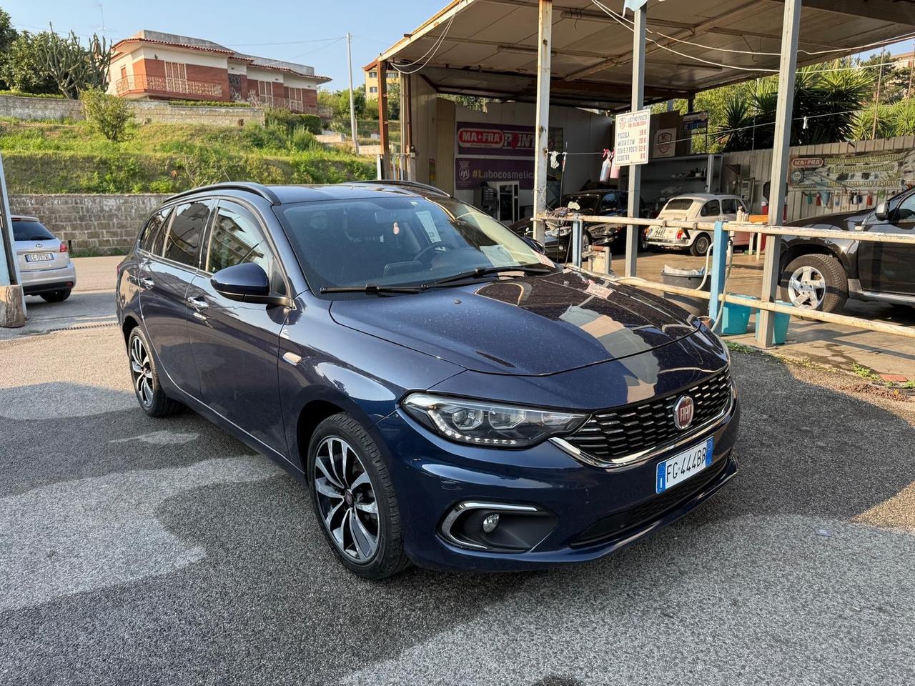 Fiat Tipo 1.6 Mjt S&S SW Lounge automatica