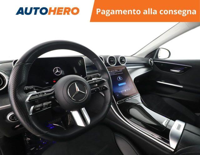 MERCEDES-BENZ C 180 d Auto Premium