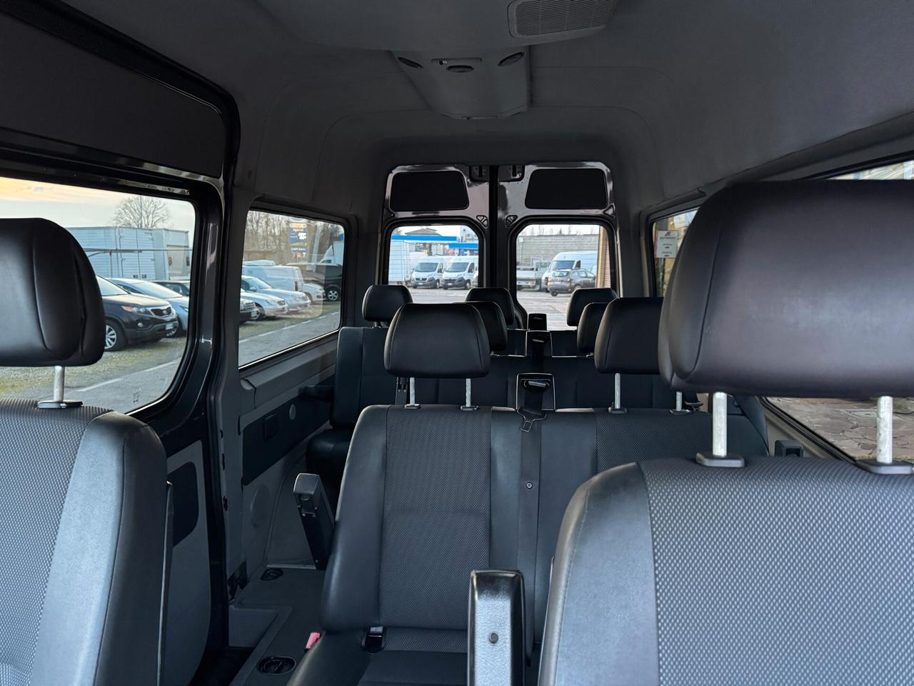 Mercedes Benz Sprinter 316 CDI PULMINO BUS 9 POSTI LONG - 2.2. CDI