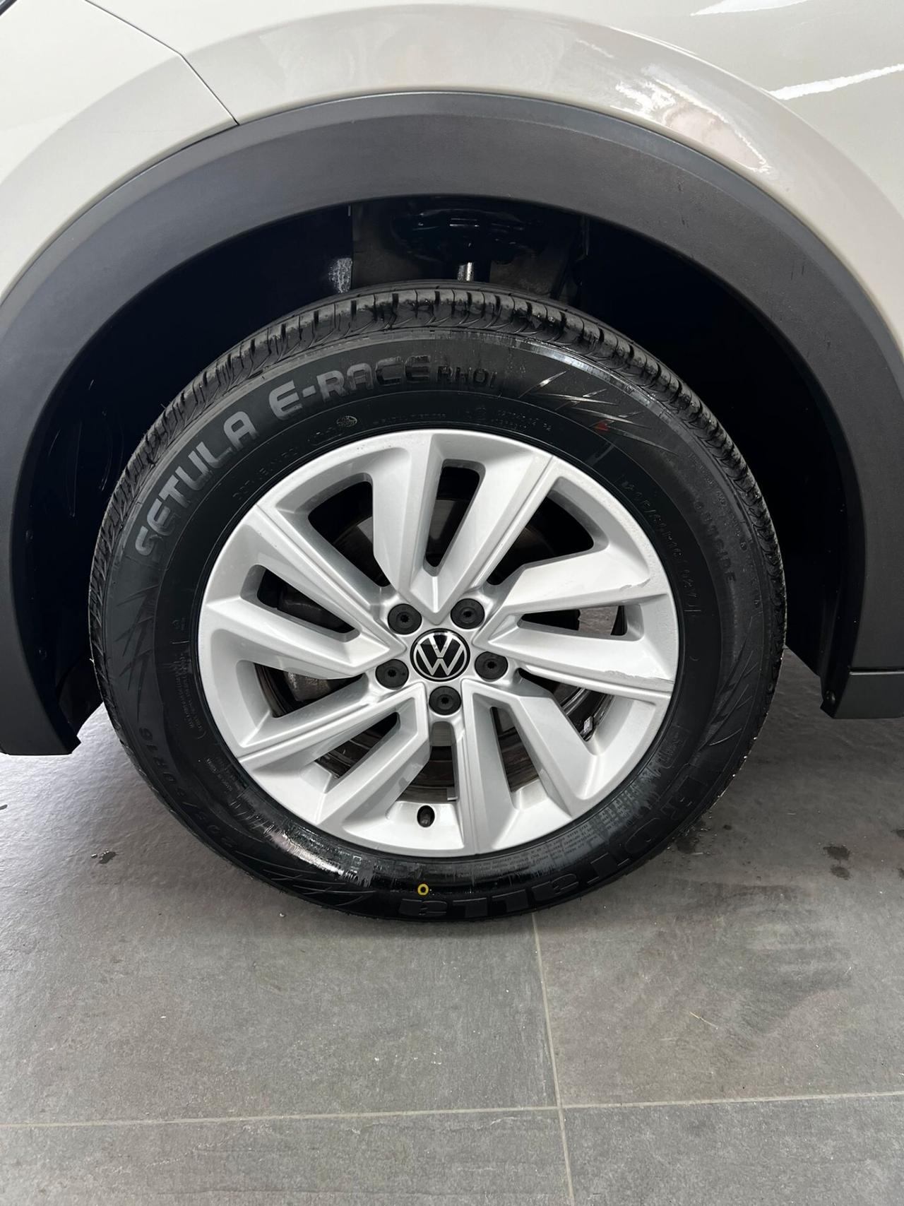 Volkswagen T-Cross 1.5 TSI ACT DSG Style BMT IVA ESPOSTA