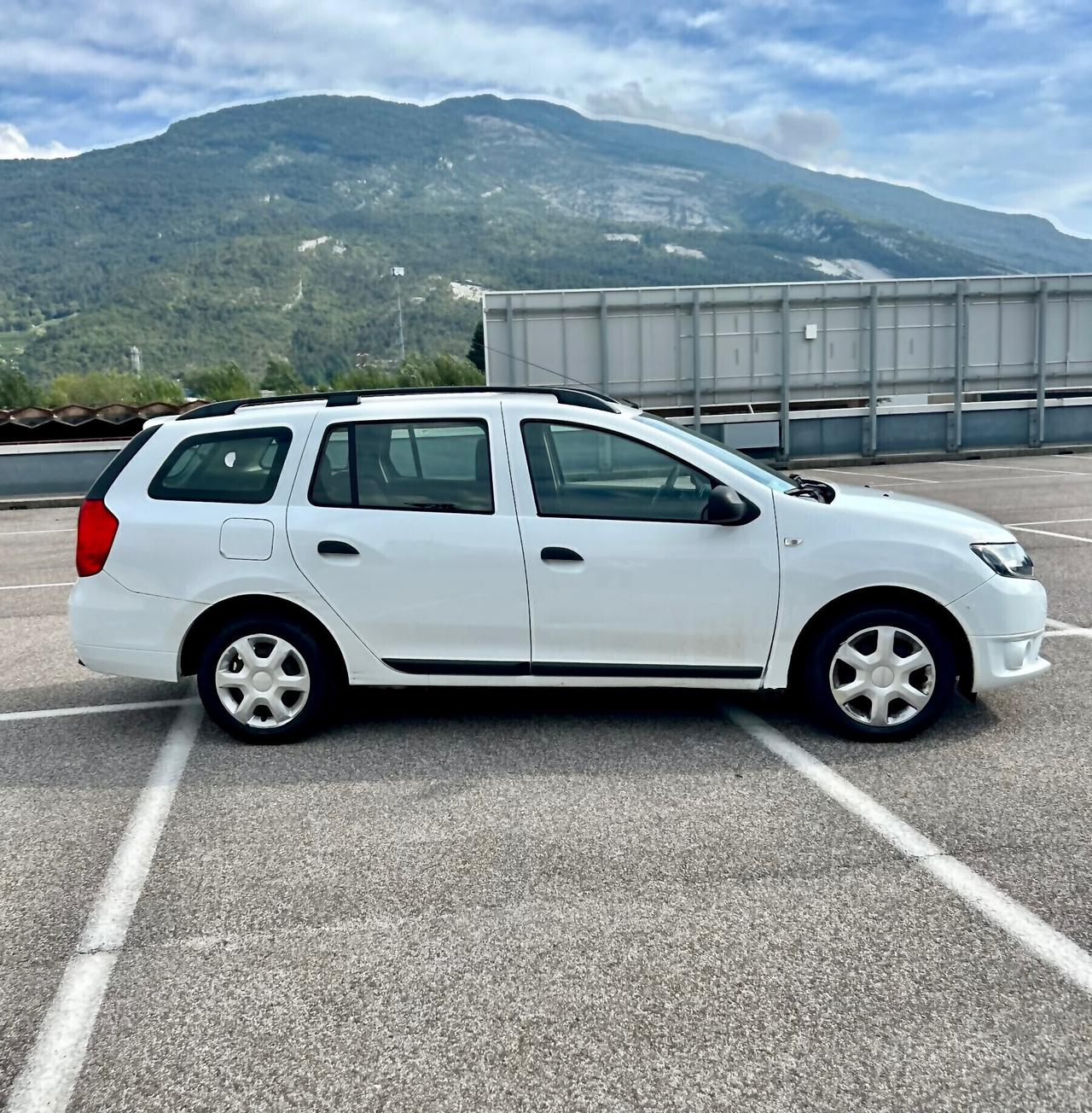 Dacia Logan MCV 1.5 dCi 75CV Neopatentati 2015
