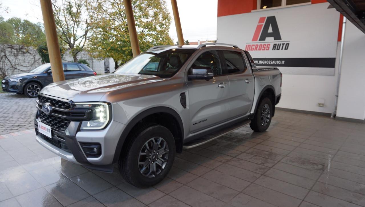 Ford Ranger Doppia Cabina Ranger 2.0 ecoblue doppia cabina Wildtrak awd 205cv auto
