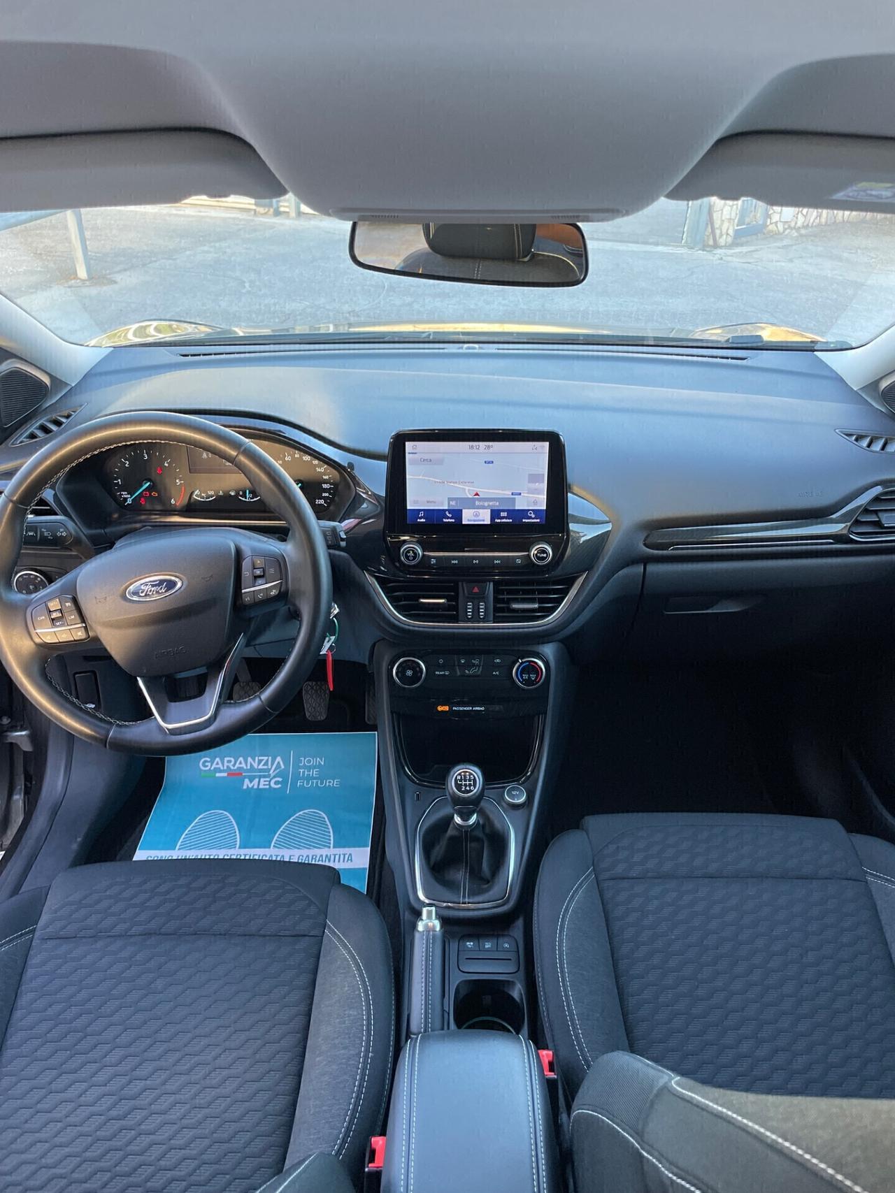 Ford Puma 1.5 EcoBlue 120 CV S&S Titanium