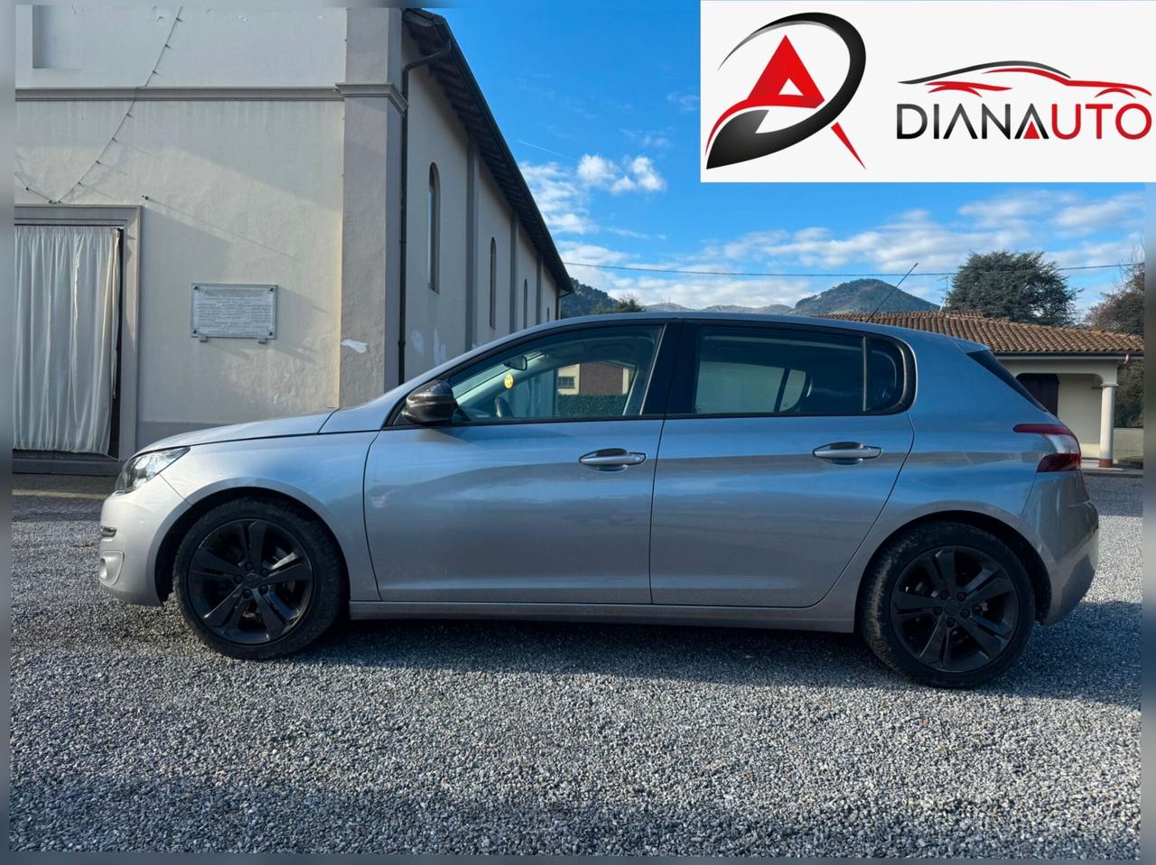 Peugeot 308 BlueHDi 120 S&S EAT6 SW Allure