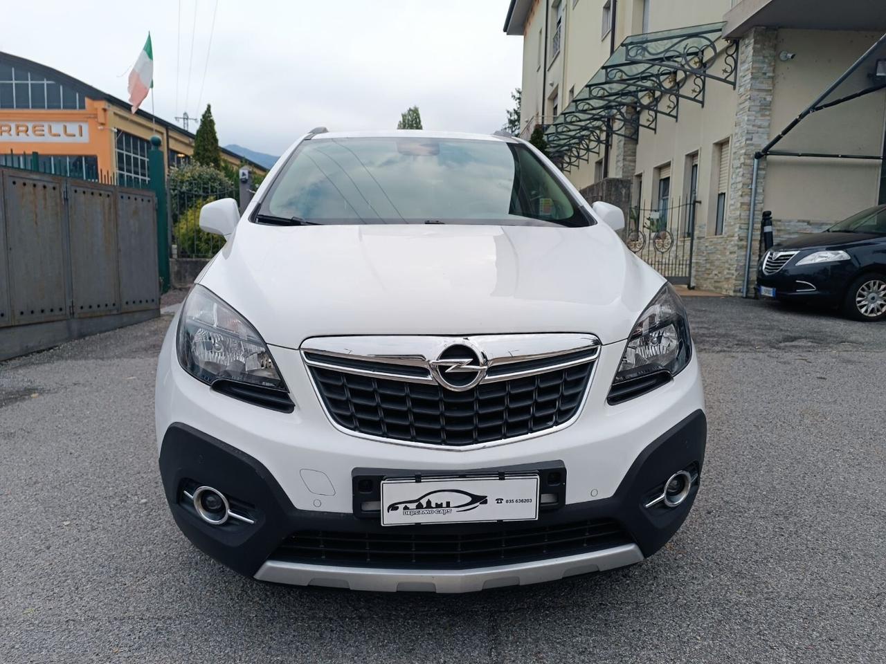 Opel Mokka 1.4 Turbo 140CV 4x2 AUTOMATICA Cosmo