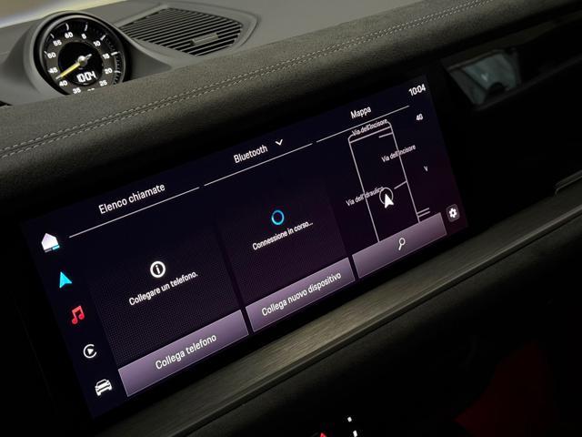 PORSCHE Cayenne Coupé 4.0 V8 Turbo E-Hybrid GT