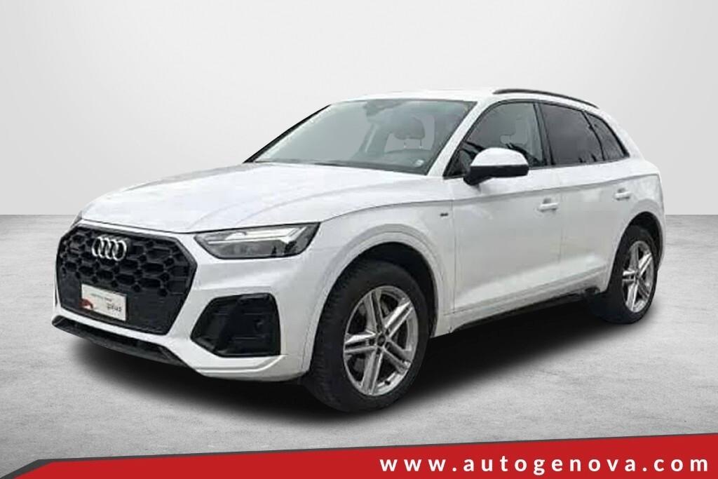 AUDI Q5 35 TDI 163CV S TRONIC BUSINESS ( FARI LED - VIRTUAL COCKPIT - CRUISE - CLIMA TRIZONA - NAVI - MIRROR - PDC - CERCHI 20 )