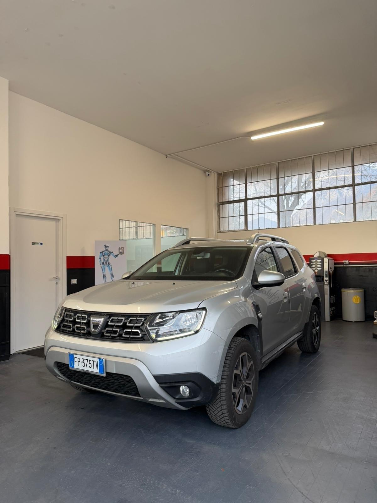 Dacia Duster 1.5 dCi 8V 110 CV 4x2 Prestige