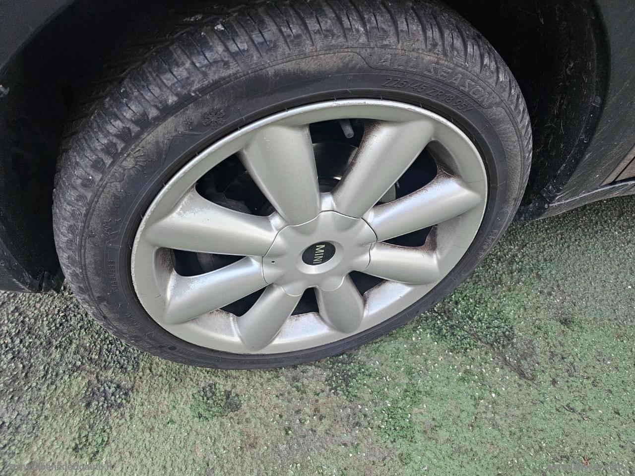 MINI Mini Cooper SD Countryman