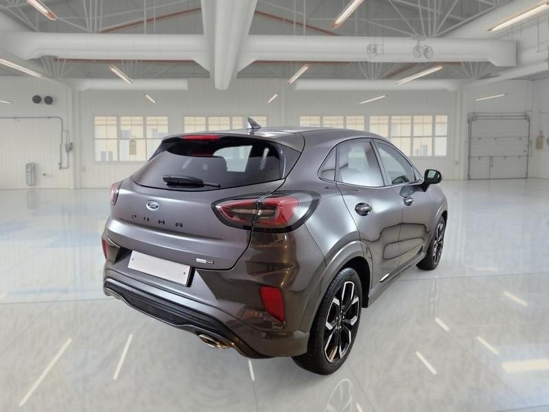 FORD PUMA 1.0 Ecoboost Hybrid 125CV ST-Line X