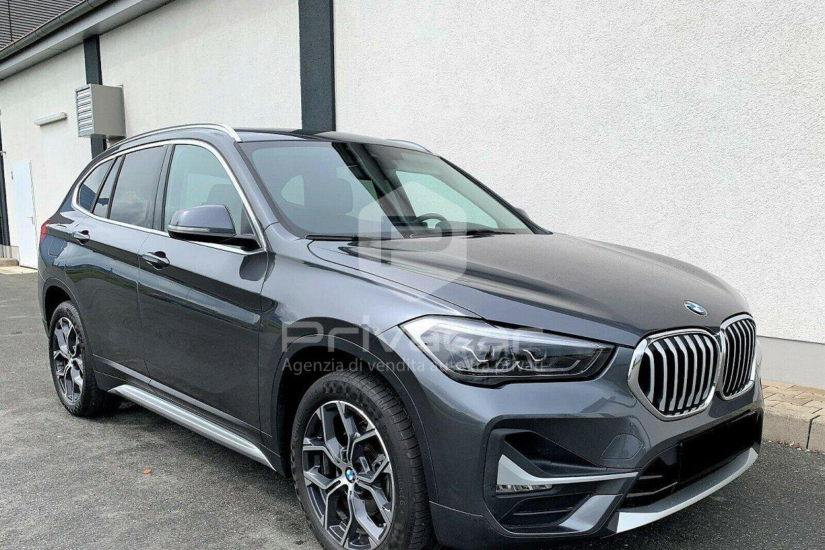BMW X1 xDrive18d Msport