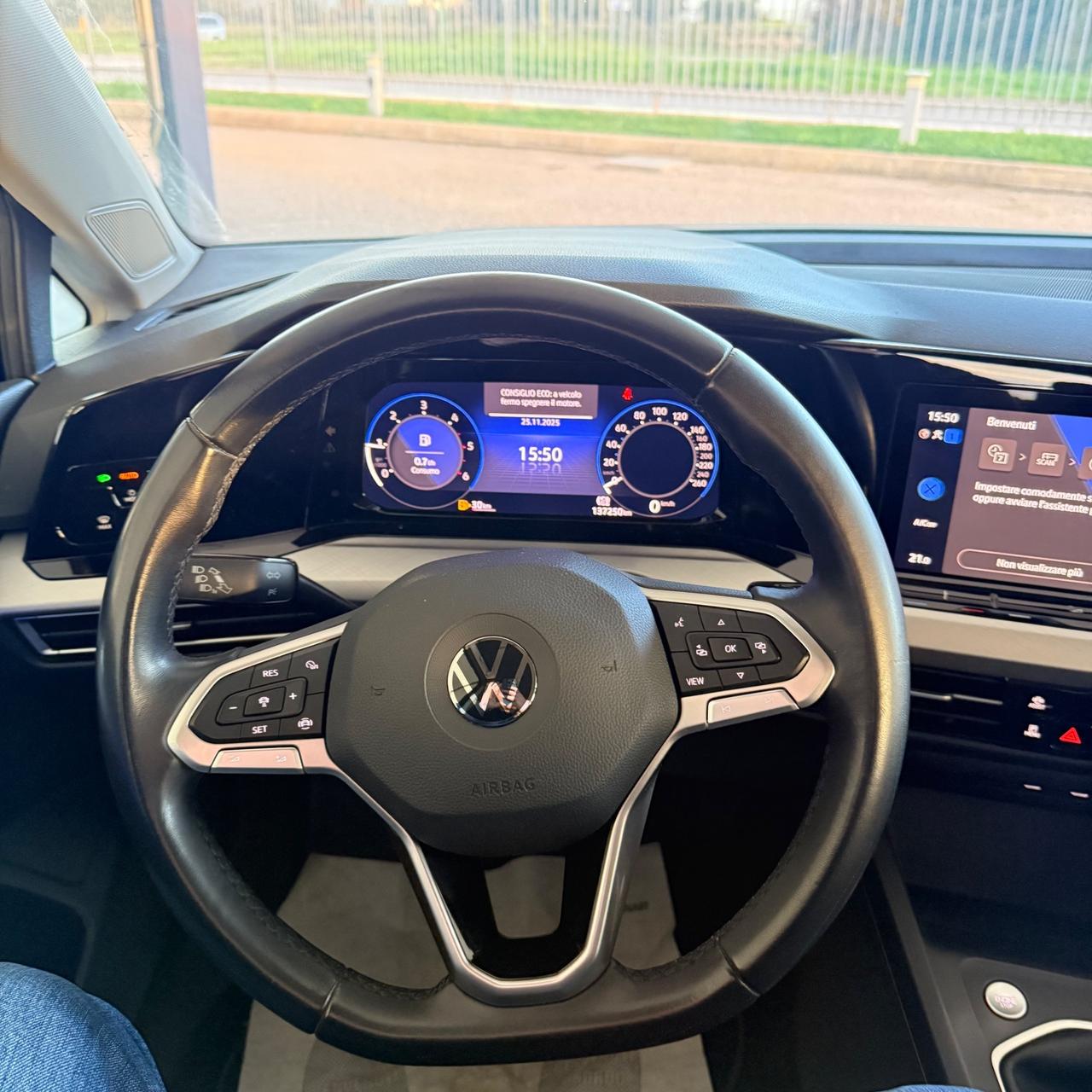 VOLKSWAGEN Golf 2.0 TDI 115 CV SCR Life