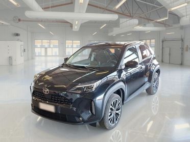 TOYOTA YARIS CROSS 1.5H 92 CV E-CVT LOUNGE AUTO SUV