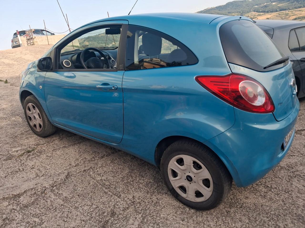 Ford Ka Ka+ 1.2 8V 69CV GPL