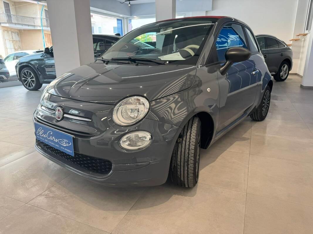 Fiat 500 C 1.0 hybrid Cult 70cv