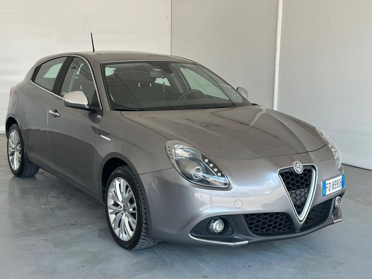 Alfa Romeo Giulietta 1.4 GPL 2016