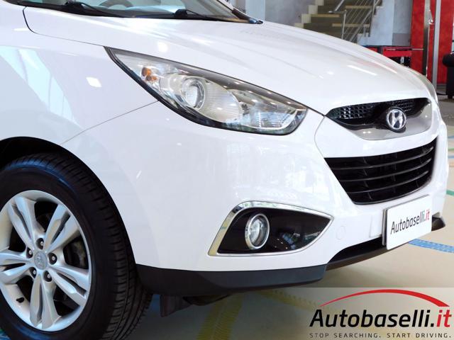 HYUNDAI iX35 1.7 CRDI 2WD COMFORT 116CV, GARANZIA 12 MESI