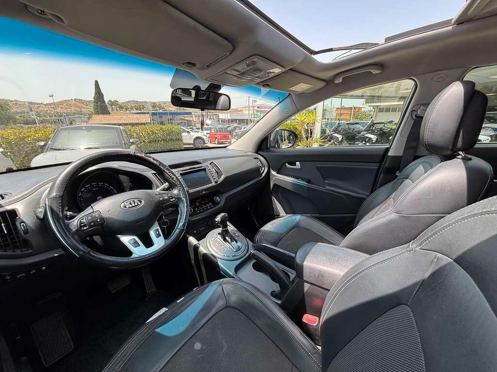 Kia Sportage 2.0 CRDI VGT 184CV AWD R 2014 / KM 224.000 Tua a solo 85 Euro al mese
