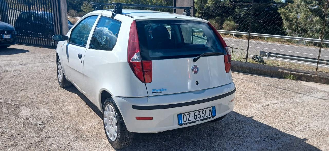 Fiat Punto Classic 1.2 GPL - 2010