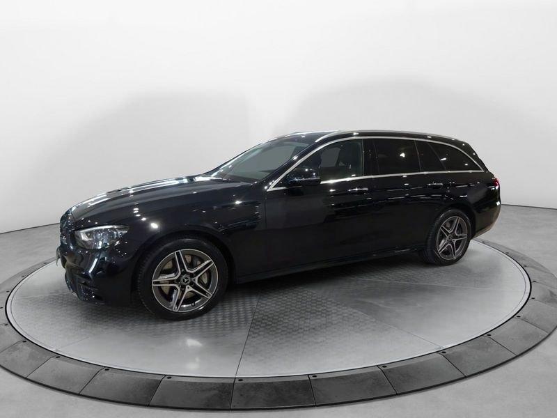 Mercedes-Benz Classe E SW 300de Premium Plus AMG Line 4MATIC auto
