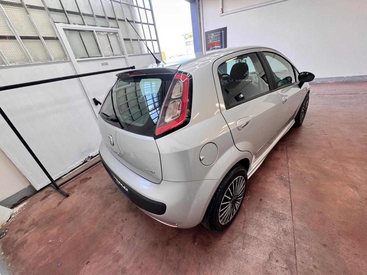 Fiat Punto Evo 1.3 Mjt 95 CV DPF 5 porte S&S Emotion