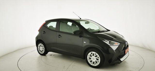 TOYOTA Aygo Connect 1.0 VVT-i 72CV x-business CAMBIO AUTOM.