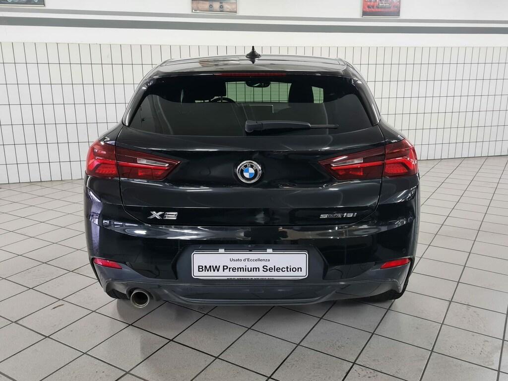 BMW X2 18 i Msport sDrive Steptronic