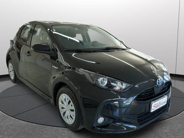 TOYOTA Yaris 1.5 Hybrid 5 porte Business Ufficiale Italia