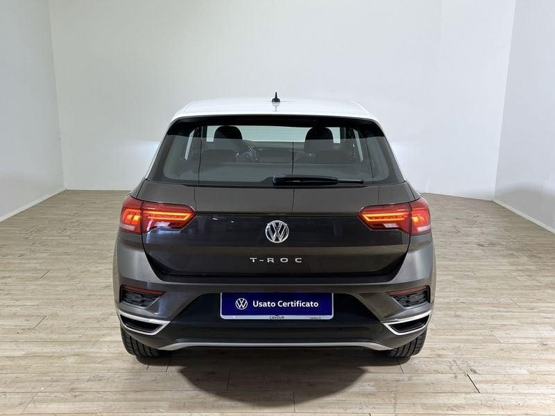 Volkswagen T-Roc 1.0 TSI Style BlueMotion Technology