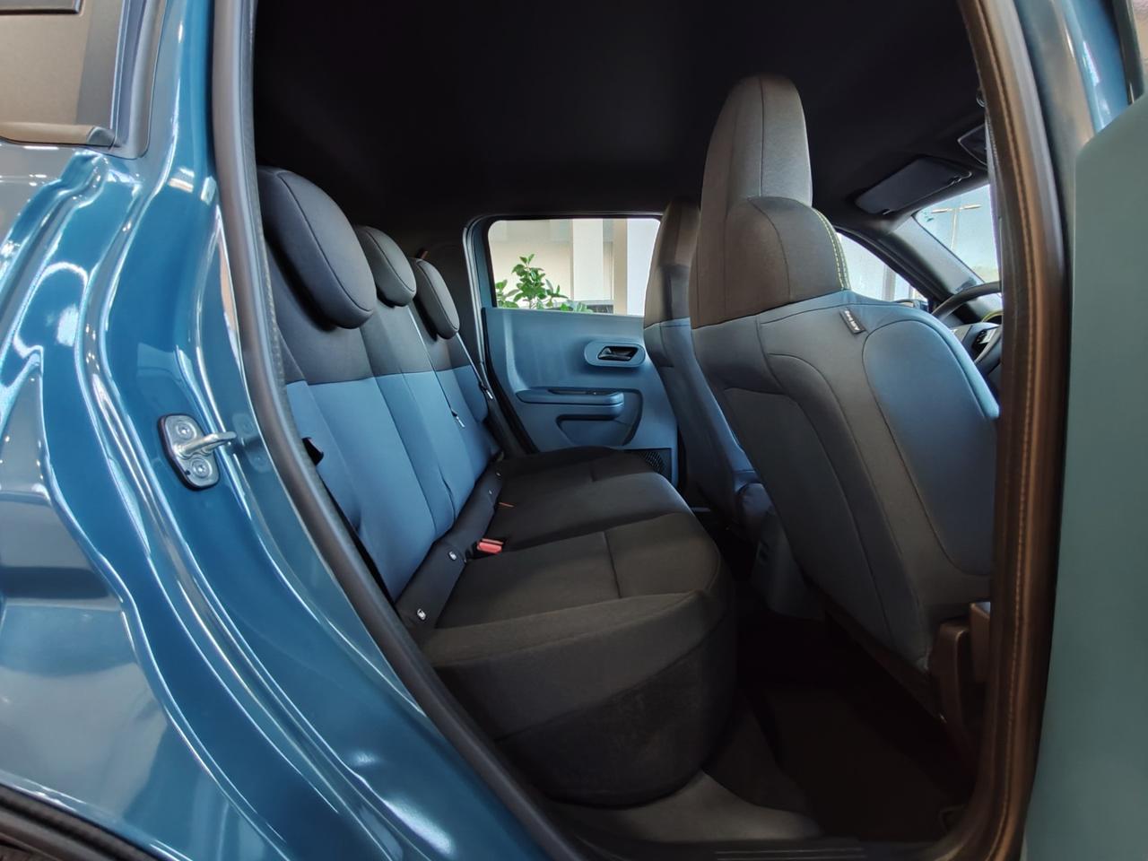 Fiat Grande Panda 1.2 Hybrid 110 CV S&S Icon