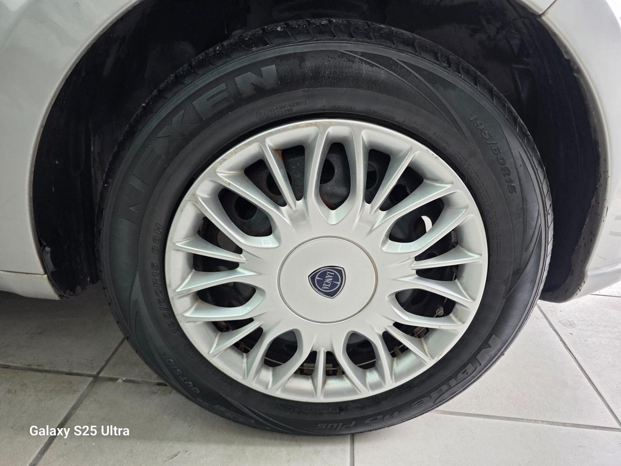 Lancia MUSA cl 1.4 Ecochic GPL di serie