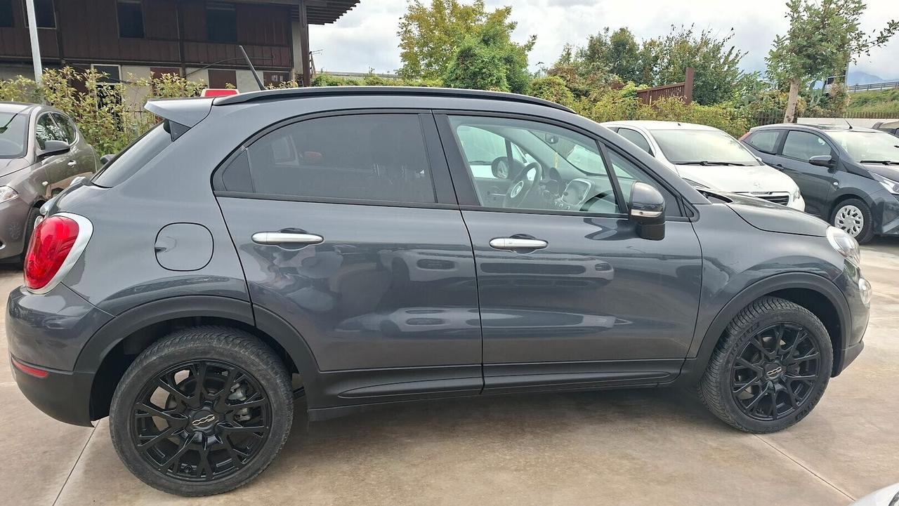 Fiat 500X 1.4 MultiAir 140 CV DCT Lounge