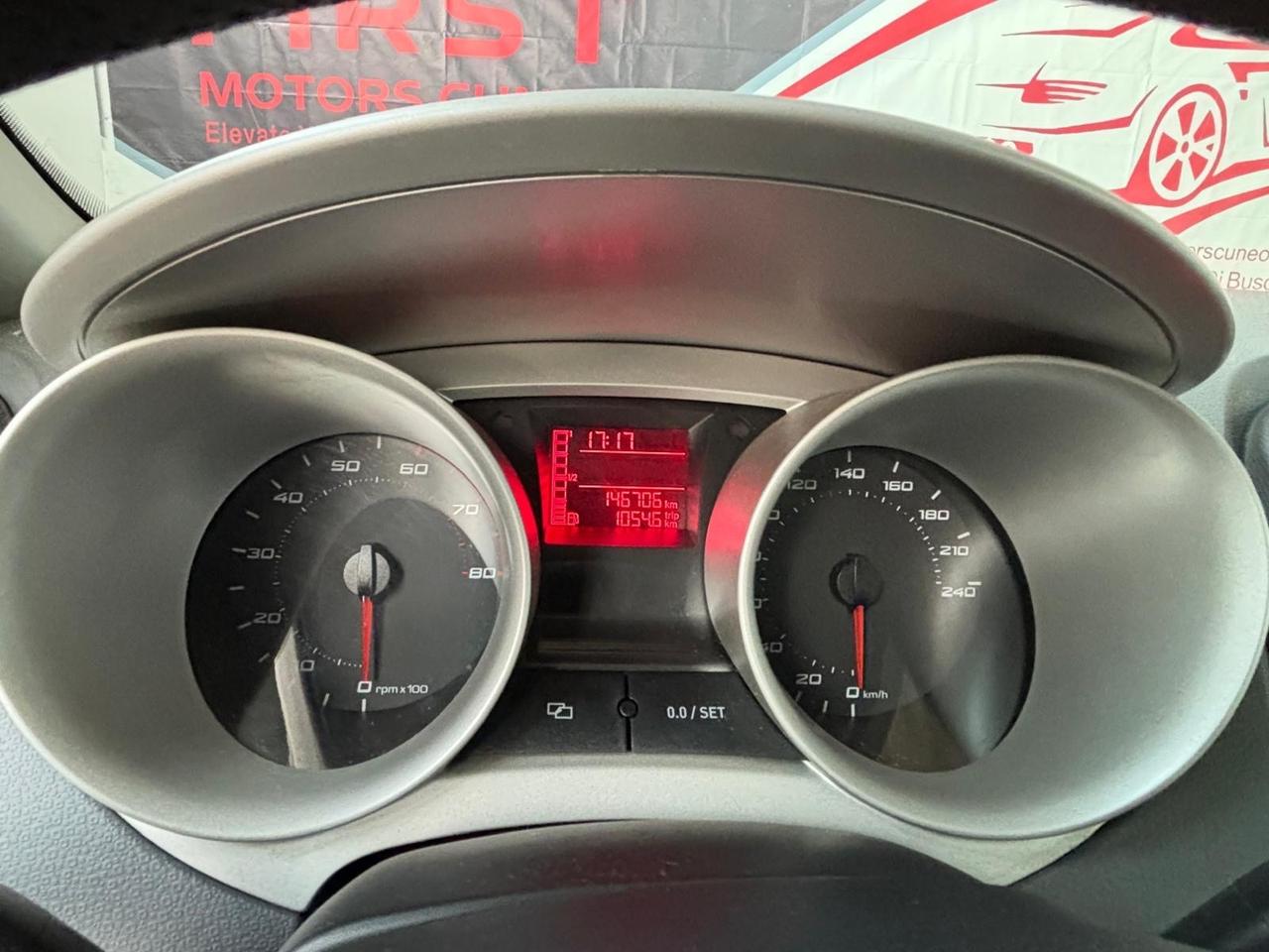 Seat Ibiza ST 1.4 Style