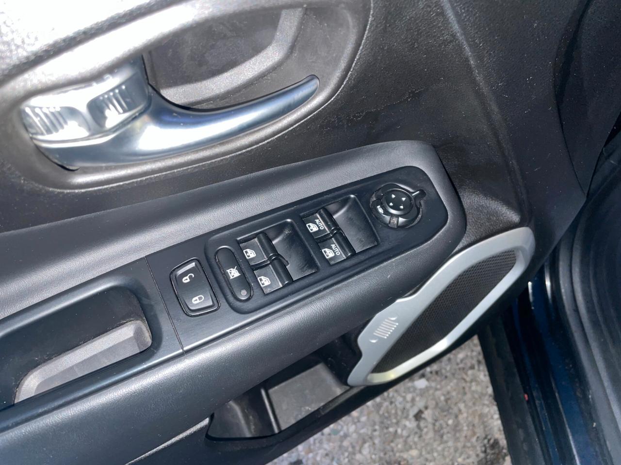 Jeep Renegade 1.6 Mjt 120 CV Longitude DISTRIBUZIONE NUOVA