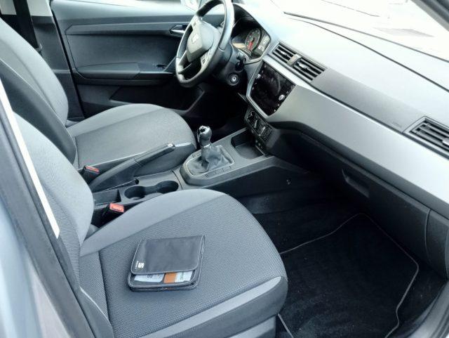 SEAT Ibiza 1.0 TGI 5 P. STYLE PACK BIFUEL *uniproprietario*