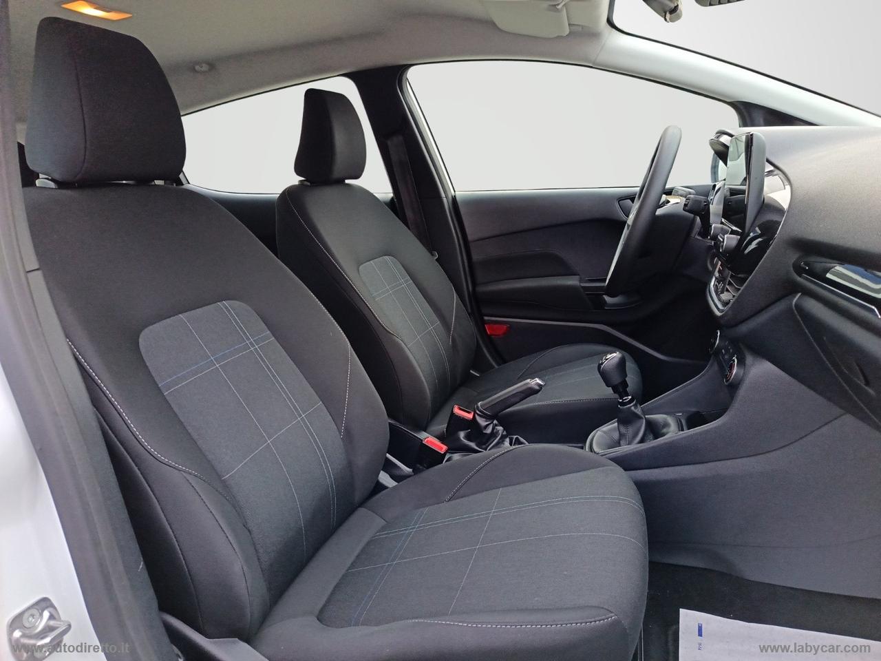 FORD Fiesta 1.5 EcoBlue 5p. Business