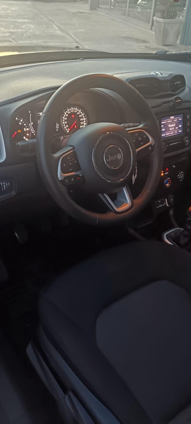 Jeep Renegade 1.6 Mjt 120 CV Longitude