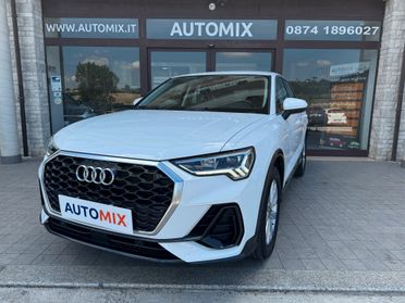 Audi Q3 Sportback 35 1.5 Tfsi Business Plus Manuale