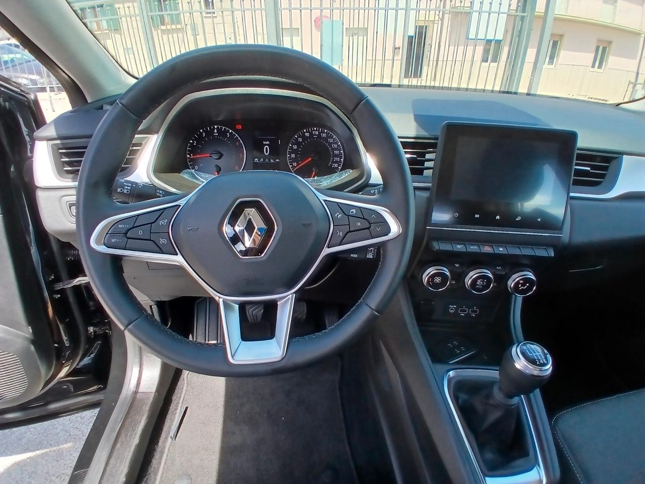 Renault Captur TCE 90CV BENZINA 2022