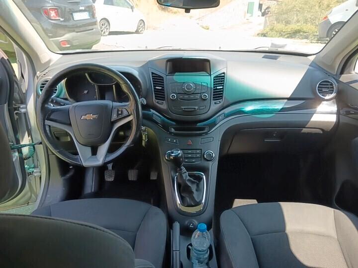 Chevrolet Orlando 2.0 Diesel 130CV LT