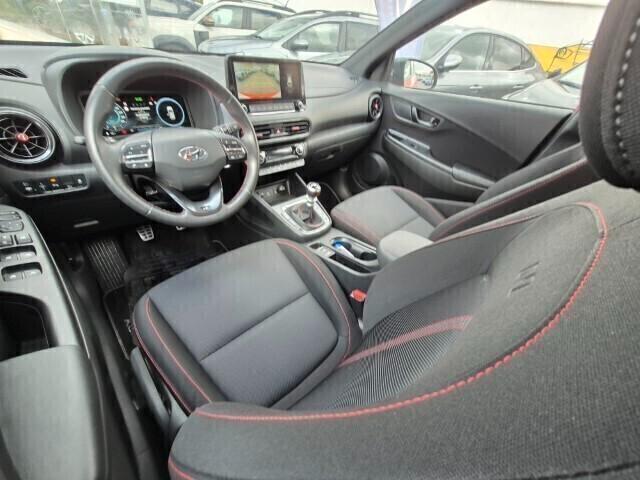 Hyundai Kona 1.0 T-GDI Hybrid 48V iMT NLine - 2021