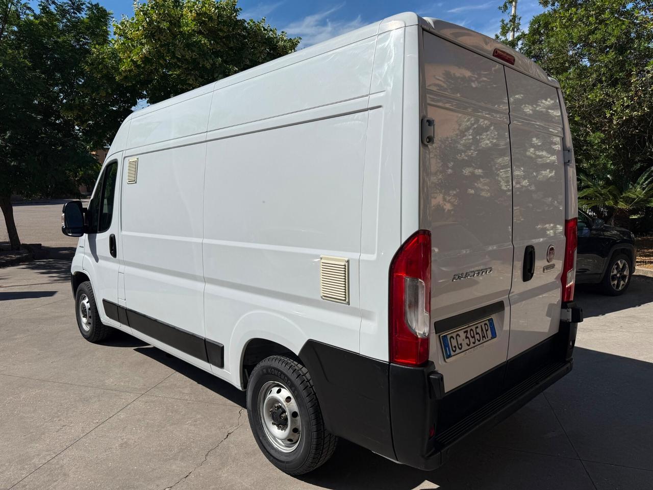 Fiat Ducato 2.3 MJT L2 H2 TRASPORTO OSSIGENO